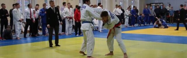 В Таллинне стартует этап Кубка мира по дзюдо: Эстония понесла кадровые потери