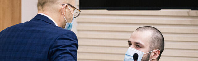 Устроивший ДТП на Лаагна теэ Иса Халилов может досрочно выйти из тюрьмы