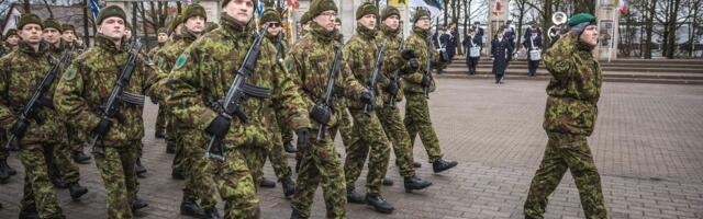 FT: США урежут программу помощи армиям соседей России, большую часть средств получали Эстония, Латвия и Литва