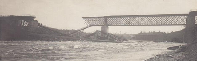 Нарва-1919/20: от изгнания ЭТК до интернирования СЗА и Тартуского мира