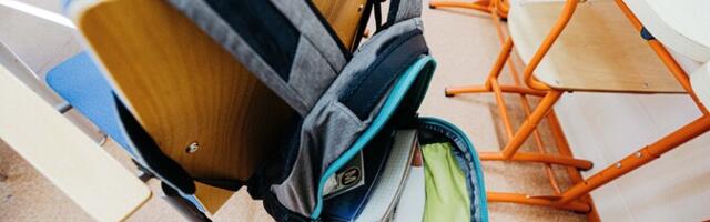 Кристина Каллас о переходе на эстоноязычное образование: через пару лет станет легче