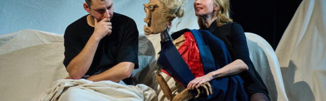 «Все, кто любит сериалы Netflix, вообще вэлкам» — в Театре Сюдалинна состоится премьера спектакля «Дива»