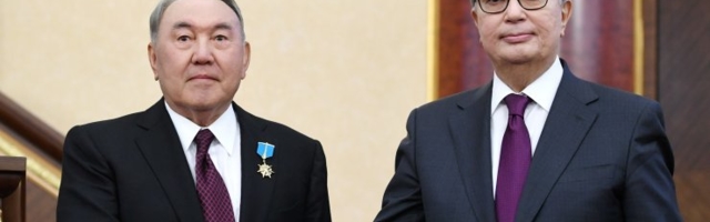 Казахстан — год с Президентом Касым-Жомартом Токаевым