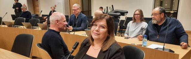 Единственным вице-мэром Нарвы стала Марина Шурупова