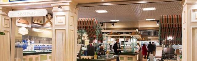 В центре Таллинна появится еще один ресторан LIDO