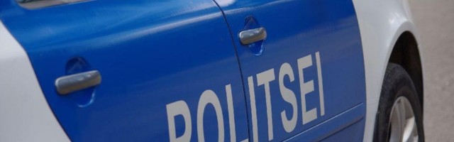 Полиция ищет водителя, который сегодня в Таллинне сбил ребенка