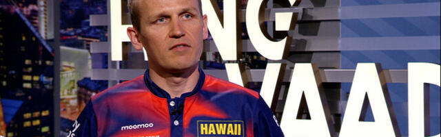 Райт Ратасепп первым из эстонцев стартует в самой изнурительной велогонке мира