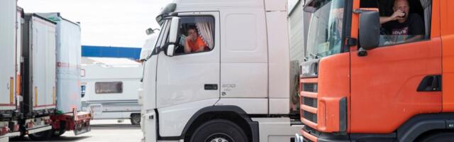 Пярнуский перевозчик движется к банкротству: договориться с банком не удалось