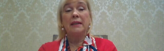 В волостном собрании Тойла инициировали вотум недоверия старейшине Эве Эаст