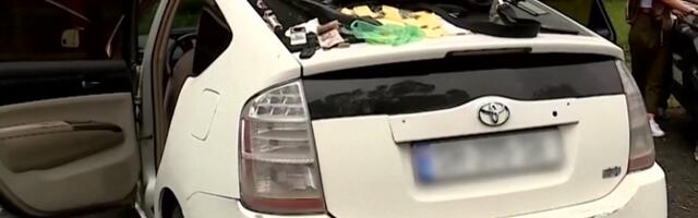 В Грузии задержали двух человек, пытавшихся продать уран на 3 млн долларов