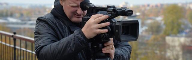 В Таллинне задержан документалист Олег Беседин