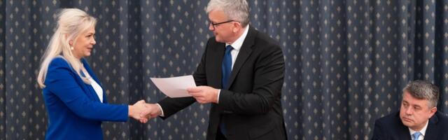 Пеэтер Раудсепп раздражает как реформистов, так и соцдемов: "Он использовал свою прежнюю должность в личных целях"