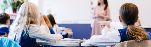 Министерство образования: оценивание поведения и прилежания ученика могло бы быть мотивирующим