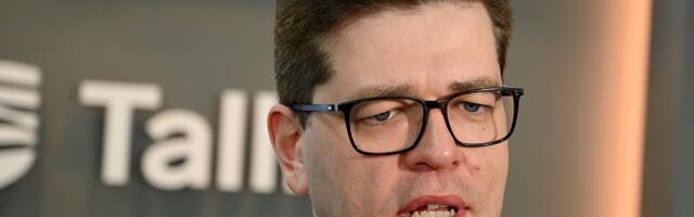 Канте о бюджете Таллинна в сфере образования: хороших новостей достаточно много