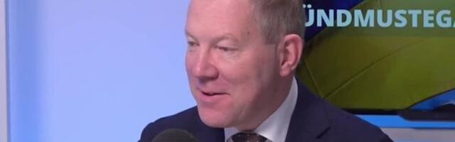 Михкельсон стал сопредседателем межпарламентского совета Украина-НАТО