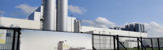 Эстонский завод «E-Piim» задолжал миллионы латвийским фермерам