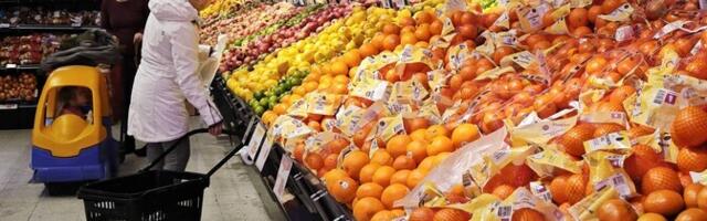 СМИ: в Швеции снижение налога с оборота на продукты питания отразилось и на ценах в магазинах