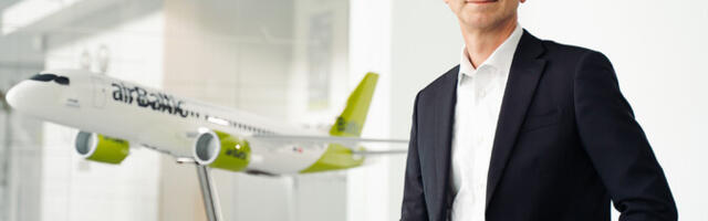 Член правления airBaltic покинет должность