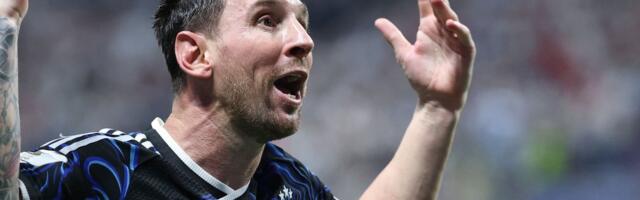 Аргентина с Месси совершила камбэк в матче с Англией и во второй раз подряд вышла в финал чемпионата мира