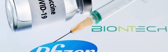 В департамент здоровья прибыла вторая партия вакцины от COVID-19