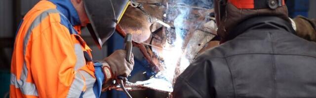 Рынок труда Эстонии в 2025 году: спад остановился, но конкуренция осталась высокой