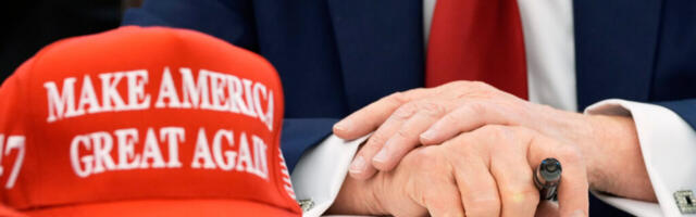 Царьков: Перестройка Трампа отличается размахом и может быть опасна для Эстонии