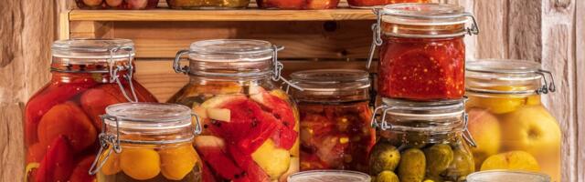 Если вдруг кризис: только каждого десятого жителя Эстонии может обеспечить продовольственный запас