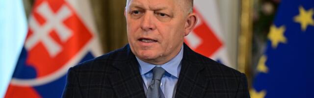 Страны Балтии запретят Фицо использовать свое воздушное пространство при перелете в Москву 9 мая