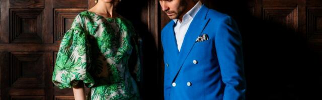 Amanjeda by Katrin Kuldma представит новую коллекцию в Нигулисте: показ пройдет под музыку Тыниса Мяги