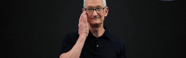 Apple повышает цены. Тим Кук: это неизбежно