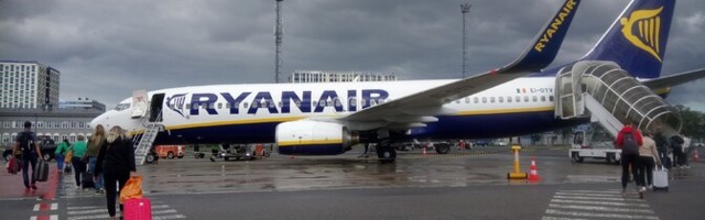 Житель Эстонии отсудил у Ryanair деньги и за состоявшийся рейс