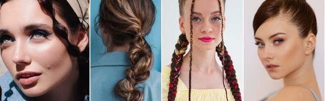 10 практичных причесок для путешествий и вечеринок от таллиннского бьюти-бара G.Bar