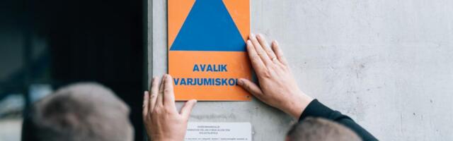 В Нарве, как и во всей Эстонии, действующих бомбоубежищ нет. Но есть 12 временных укрытий