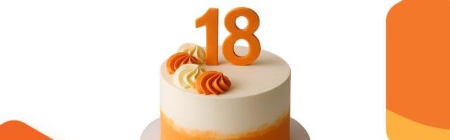 Нам 18! Placet Group – гибкий партнер в финансовом мире