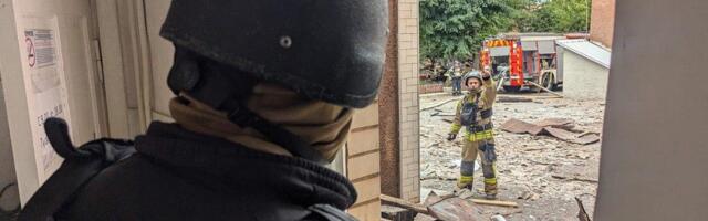 ФОТО и ВИДЕО | Российские войска ударили по Кривому Рогу