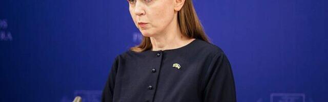 Шакалене: главком ВС и министр обороны обязаны защищать оборонный бюджет