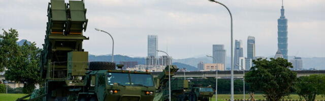 США одобрили продажу Тайваню крупной партии оружия