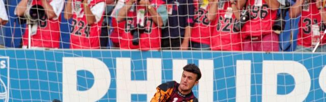 Скончался легендарный вратарь чемпионата мира 1994 года, творивший историю