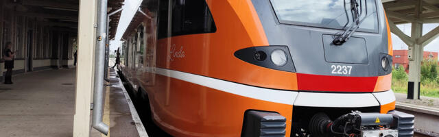 Масштабные работы на железной дороге: международные поезда временно отменят, перебои по всей Эстонии (+схема)