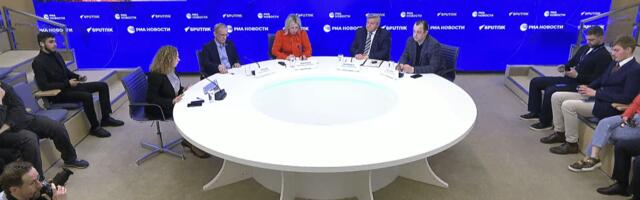 В Москве состоялась пресс-конференция  «Геноцид советского народа: историческое просвещение и международное признание»