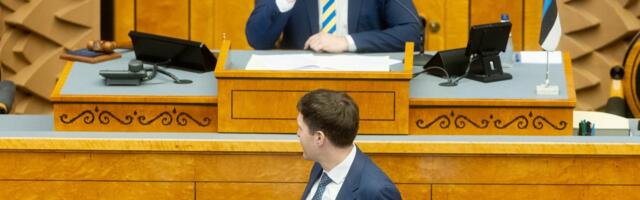 „Жители Ида-Вирумаа чаще болеют потому, что они русские“. Обсуждение в Рийгикогу вышло за рамки энергетики