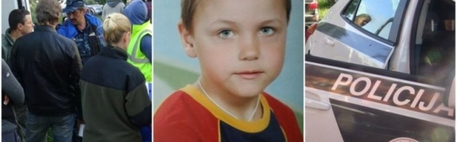 В Латвии выдвинуто обвинение по делу о пропаже и смерти пятилетнего Ивана Берладина