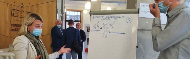 Планы «справедливого перехода» в Эстонии не означают полный уход от сланца