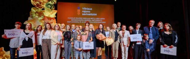 За каждым успехом — труд