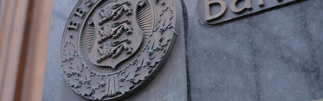 Банк Эстонии: экономика восстанавливается медленными темпами