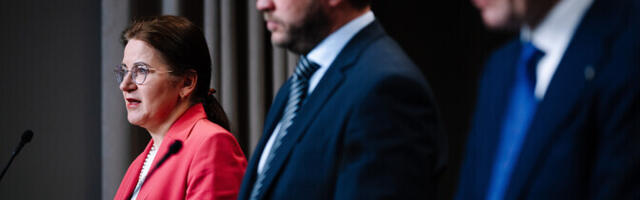 Norstat: доля недовольных работой правительства и премьера в Эстонии немного снизилась