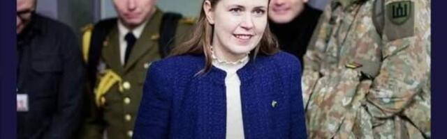 «Мы по-разному понимаем укрепление обороны»: Шакалене отправила просьбу об увольнении