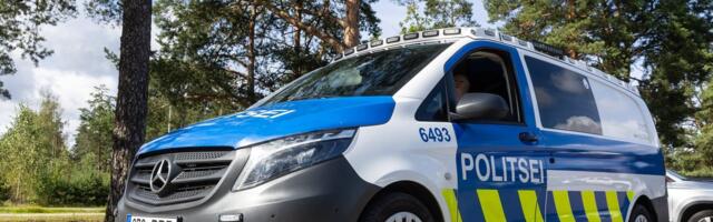 В Таллинне автомобиль сбил беременную женщину. Что еще произошло на дорогах за сутки?