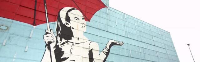 Управа Ласнамяэ приглашает художников для создания муралов