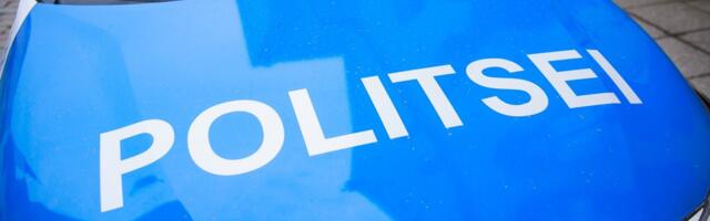 В Таллинне произошло ДТП с участием трех машин, один водитель госпитализирован 